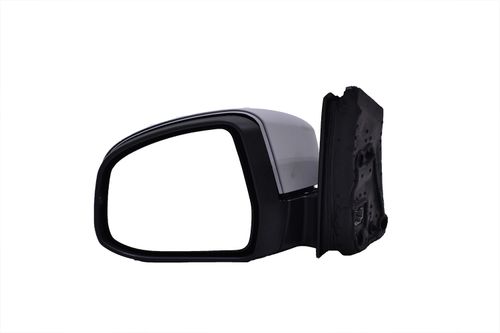 Espelho Retrovisor Externo Controle Elétrico Lado Esquerdo Novo Focus 2014 em diante