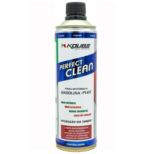 Perfect Clean Via Tanque Flex Koube 500ml