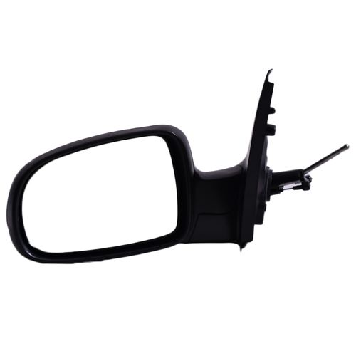 Espelho Retrovisor Externo Controle Manual Lado Esquerdo Novo Corsa/Montana 2002 até 2010