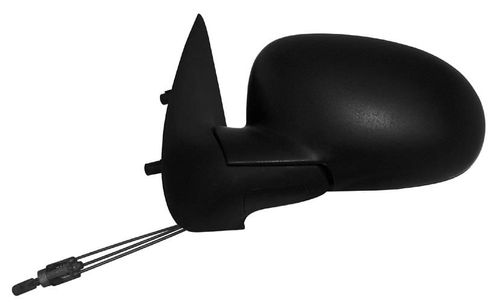 ESPELHO EXTERNO LE (C/CONTR) (NP+C) / VOLKSWAGEN GOL 98-99 BOLA 4P / METAGAL RWGE25CR