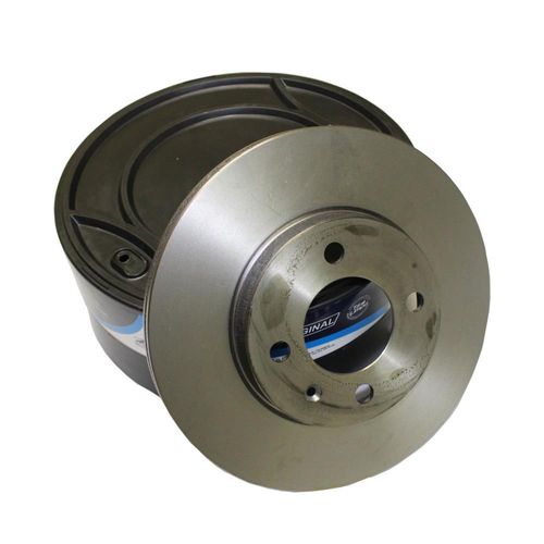 JOGO DE DISCO DIANTEIRO VIRTUS 1.4 16V GTS 2020 2021 256MM - 60118 - HF81B