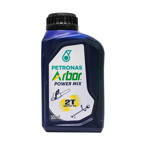 Lubrificante arbor power mix 2T 500mL – Petronas