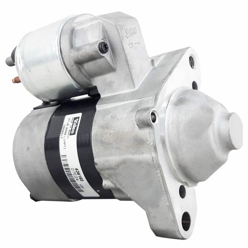 Motor de Partida Valeo Renault Clio 1.0 D4D 96 até 99 Kangoo 1.0 D4D 2000 até 2002 Tensão 12V com 9 Dentes