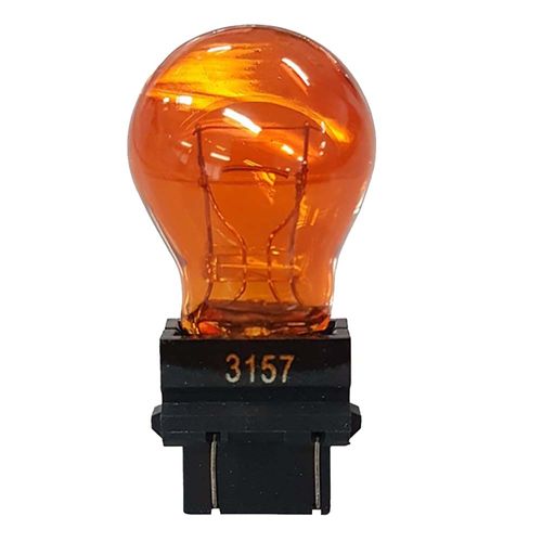 LÂMPADA P27 2 POLOS LARANJA - 61671 - GL3157A