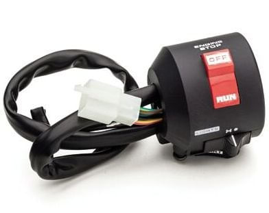 Chave de Partida CBX 200 Strada Magnetron