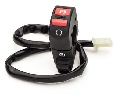 Chave de Partida NXR 150 ES 2009 a 2015 Magnetron