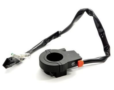 Chave de Partida CG 150 Titan ES 2009 a 2010 Magnetron