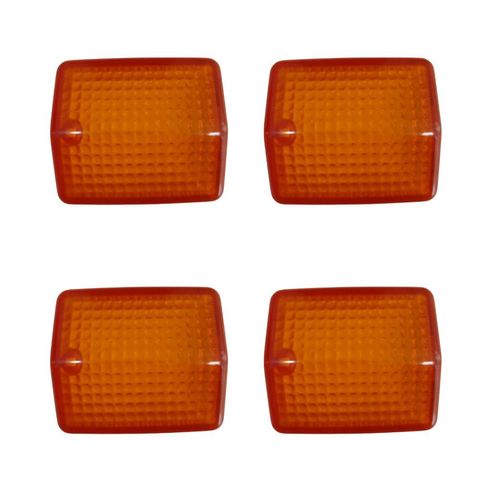 Kit Lente de Pisca CBX 200 Strada NX 150 200 NX 350 Sahara