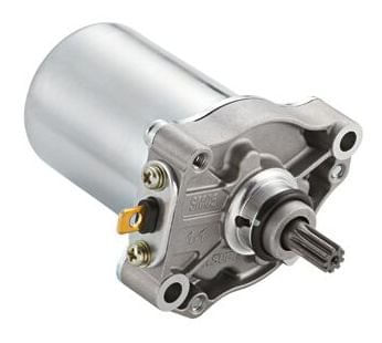 Motor de Partida Biz 110  - Pop 110