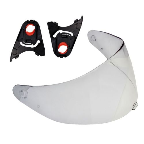 Kit Viseira + Fixação Capacete Peels Icon Novo