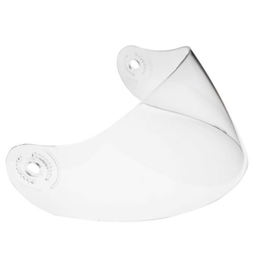 Viseira Capacete Fly Infantil Fun Transparente