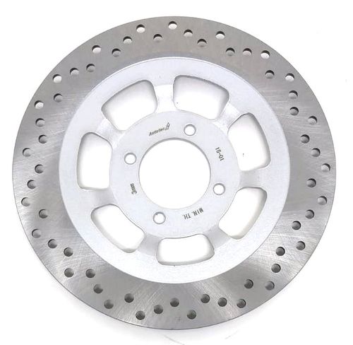Disco de Freio Dianteiro YBR125 2000/08 - Factor 2009/13