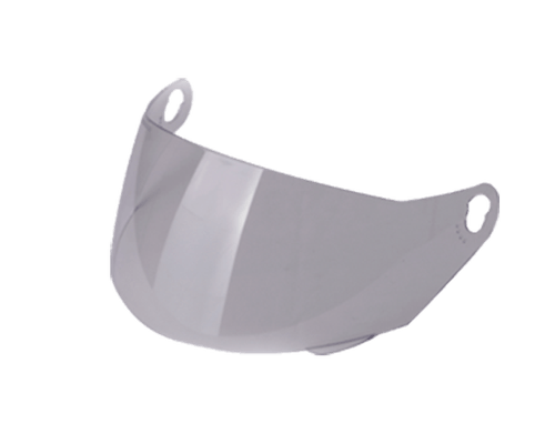 Viseira Capacete Protork Liberty 4 R8 Taurus Joy 23 Fechado