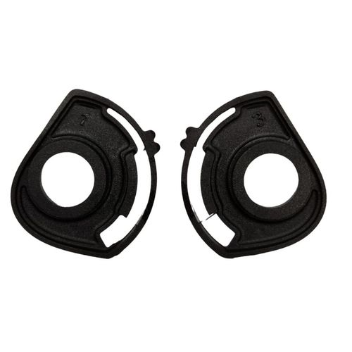 Kit Fixação Viseira Capacete EBF 7 New Par