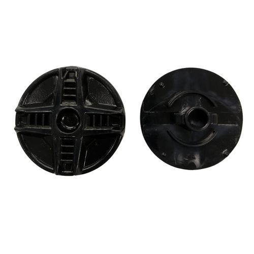 Botão de Fixação Capacete EBF Spark Jet Aberto Par