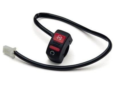 Chave Interruptor de Emergência NXR150 2009 a15 KS Magnetron