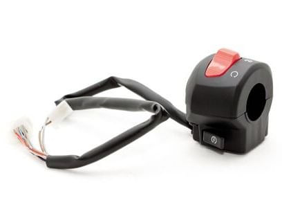 Chave de Partida YBR125 E ED 2002 a 2005 Magnetron