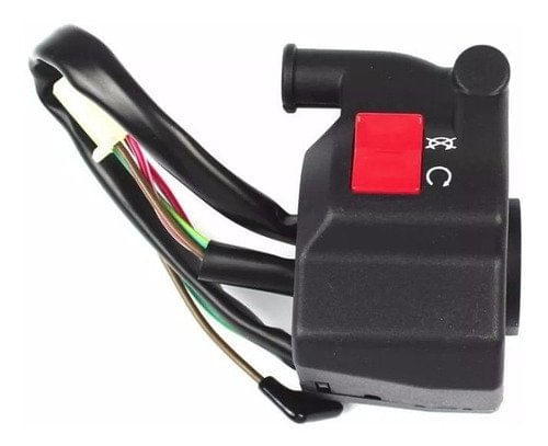 Chave Interruptor de Emergência XTZ125 K Magnetron