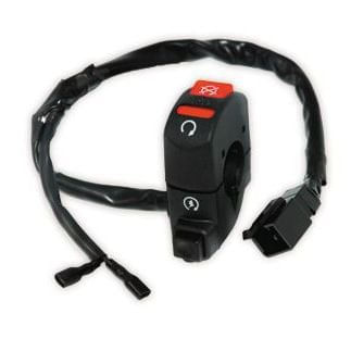 Chave de Partida NX 400 Falcon 1999 a 2005 Magnetron
