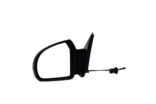 Espelho Retrovisor Externo Controle Manual Lado Esquerdo Ford Ka 2008 até 2013