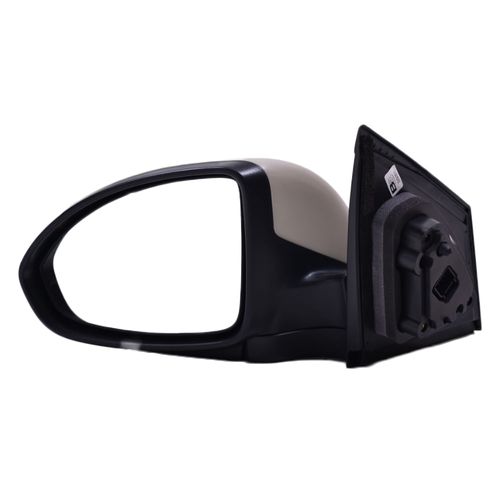 Espelho Retrovisor Externo Controle Elétrico Primer Lado Esquerdo Cruze 2012 até 2016