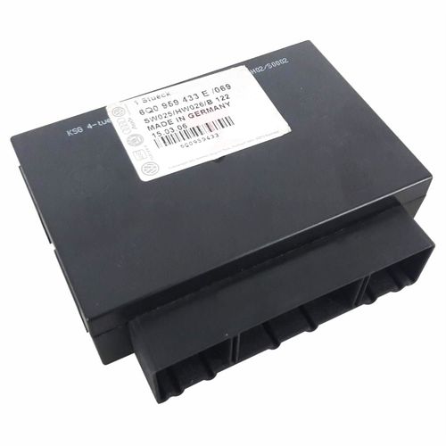 Unidade Central de Conforto Original Volkswagen Polo Hatch e Sedan 2003 até 2012