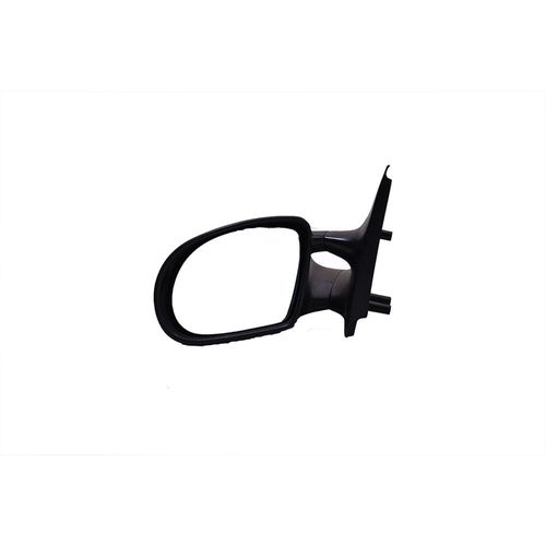 Espelho Retrovisor Externo Controle Manual Lado Esquerdo Ford Ka 1997 até 2007