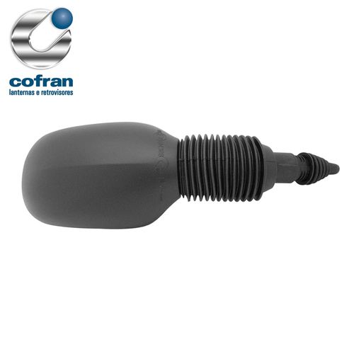 Espelho Retrovisor Externo Controle Manual Ford KA 1997 até 2007 Cofran