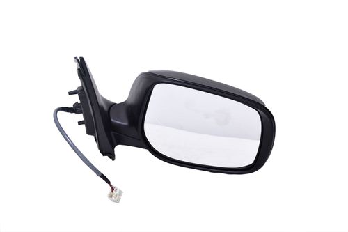 Espelho Retrovisor Externo Controle Elétrico Lado Direito Toyota Corolla 2009 até 2014