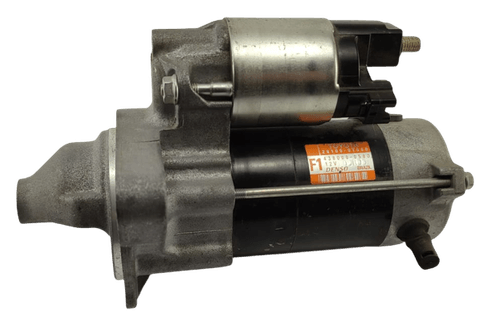 Motor De Partida Arranque 12v Denso Toyota Etios 281000y080