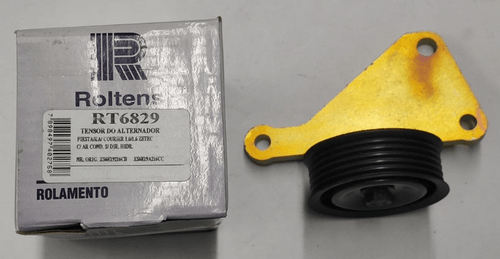 Tensor da Correia do Alternador Ford Courier Escort Fiesta Ka Zetec Roltens RT 6829