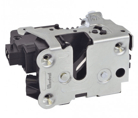 Fechadura Elétrica Da Porta Renault Kangoo Express Dianteira Lado Direita Universal 11246