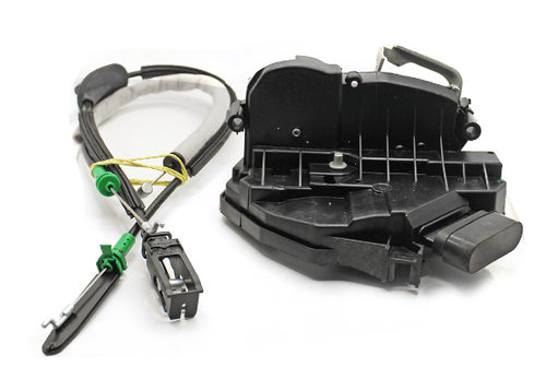 Fechadura Elétrica Da Porta Dianteira Esquerda Ford Fiesta Ka E3B5F21813AG ORIGINAL