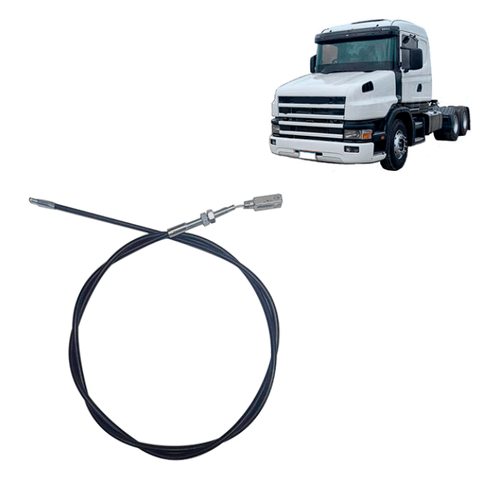 Cabo Capo Scania T 114 Central S/ Alavanca