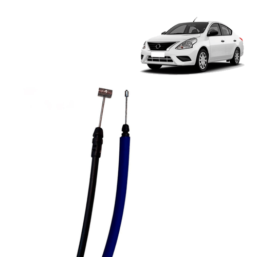 Cabo Abertura Tampa De Combustivel Versa 2011 A 2015