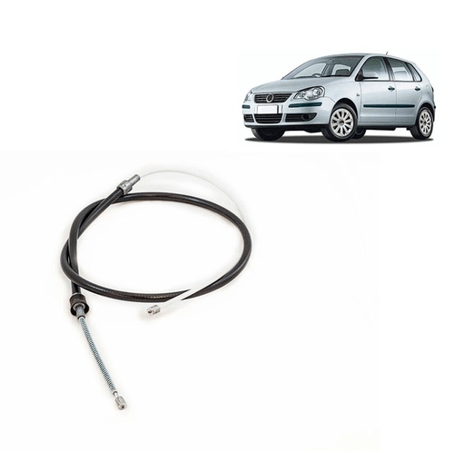 Cabo De Freio De Mao Fox Polo Traseiro Tambor 04 A 06