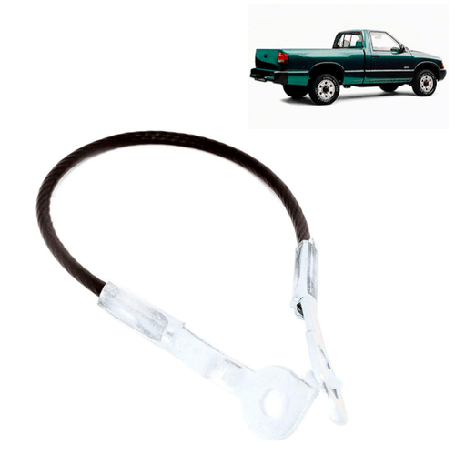 Cabo Caçamba Pick-up S10 1995 A 2001 Esq Ou Dir