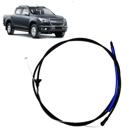 Cabo Capo S10 Simples Dupla Trailblazer  S/ Alavanca 2017 Em