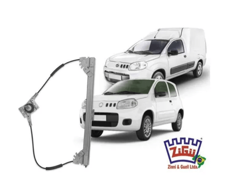 Maquina Vidro Uno 2p 2011.. Fiorino Vivace 2014.. Dir Manual