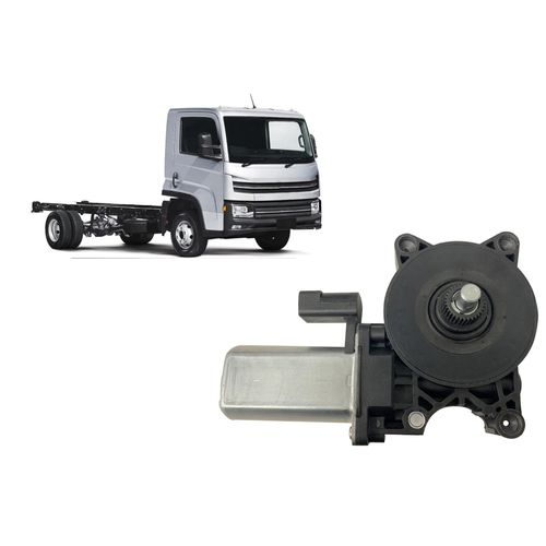 Motor Maquina Vidro Delivery Express 2017.. 24v Esq Mod Orig
