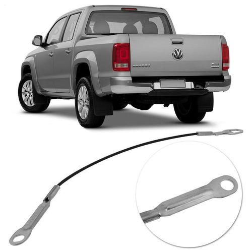 Cabo Caçamba Amarok 2010 Em Diante Dir Ou Esq