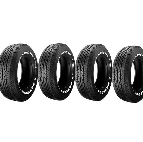 Kit 4 Pneus 255/60 R15 Hankook Dynamic RA03 102H