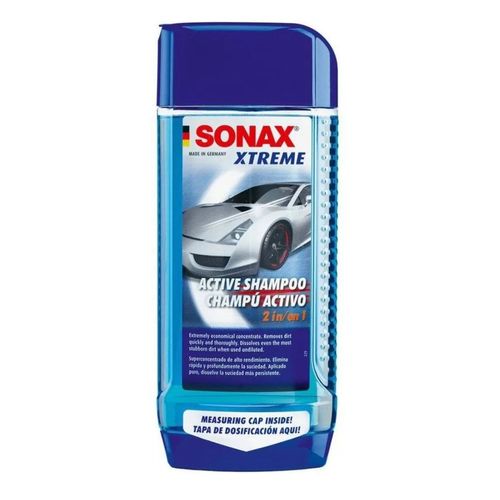 SHAMPOO XTREME ACTIVE 500ML SONAX