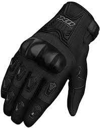 Luva Blackout 2 Feminina Preto