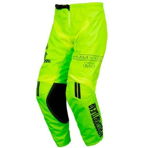 Calça Asw Image Minimal 23 - Amarelo Fluo