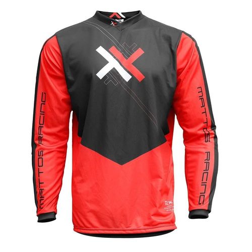 Camisa Mattos Racing Atomic