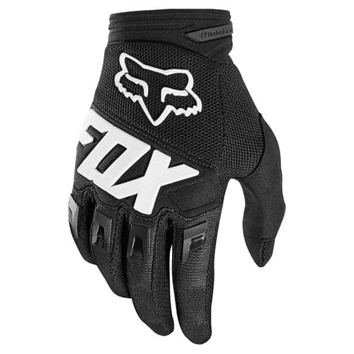 Luva Fox MX Dirtpaw Preto