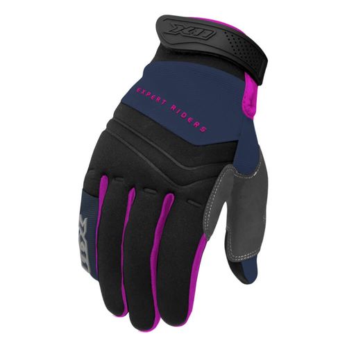 Luva Nitro Win  ROSA/AZUL