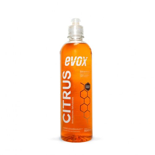CITRUS BANHO AUTOMOTIVO 500ML EVOX