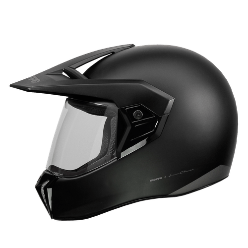 Capacete 3 Sport 3 L Classic Preto Fosco/Grafite